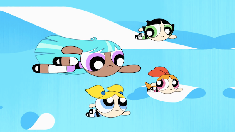 Cartoon Network Will the new Powerpuff Girls be another force to be reckoned with?